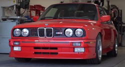 VIDEO Dvije generacije BMW-a M3 u jednom pakiranju