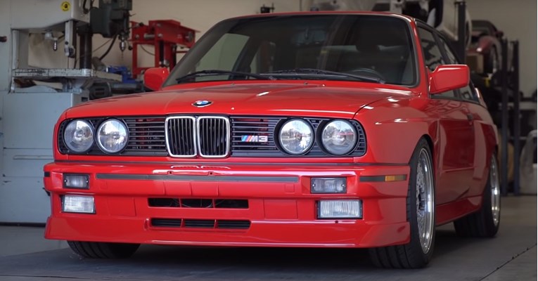 VIDEO Tunirali su BMW-ov klasik, evo što može
