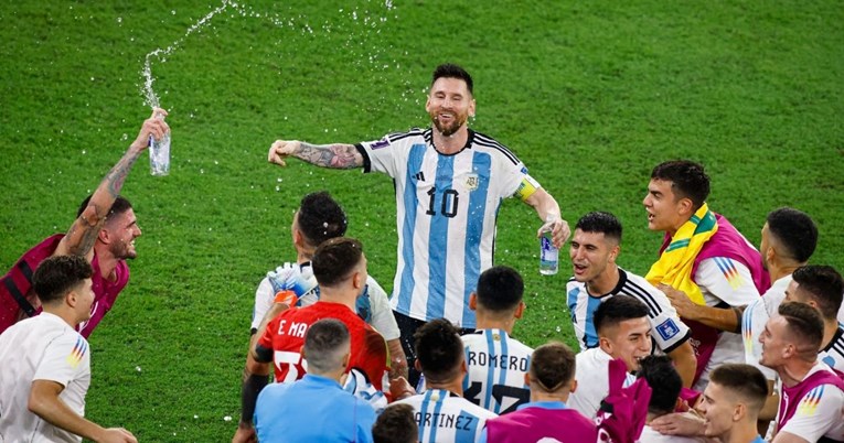 Aguero: Messiju je Copa America dala novi život. Ima cilj i sve će učiniti za njega