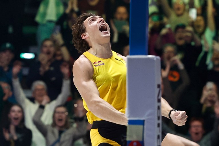 Evo koliko je Duplantis zaradio nakon što je 15. put srušio svjetski rekord