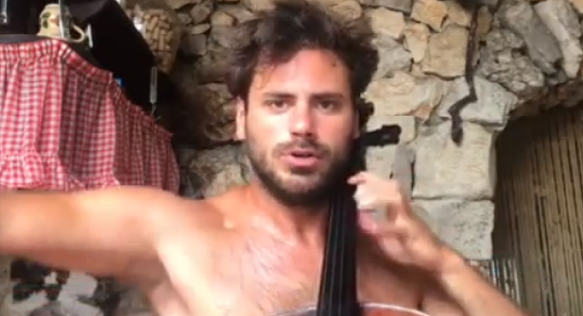 Hauser vrućim videom zagolicao maštu obožavateljica: "Jesi li potpuno gol?"
