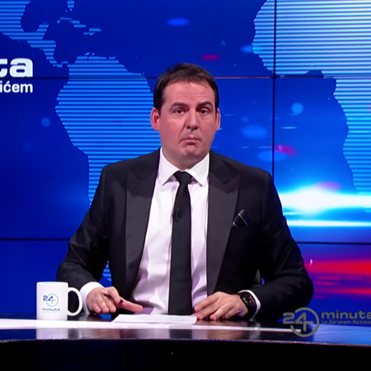 Emisija Zorana Kesića odlazi s televizije? "Ako treba, nastavit ćemo na YouTubeu"