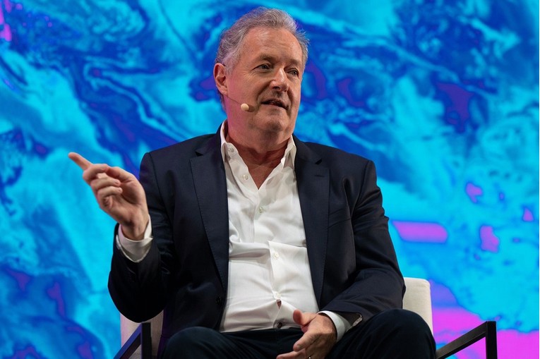 Piers Morgan o Messiju: Sveti Lionel je zapravo cinker. Odvratno