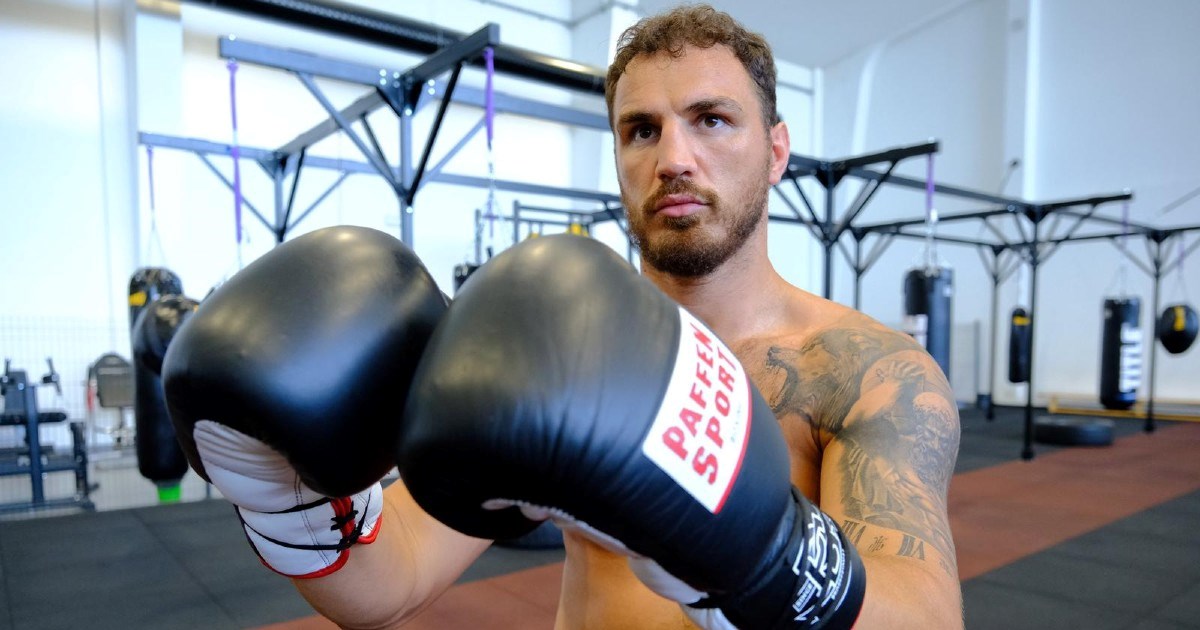 Hrvatski boksač se borio za pojas pred čečenskim diktatorom. Morao je predati meč