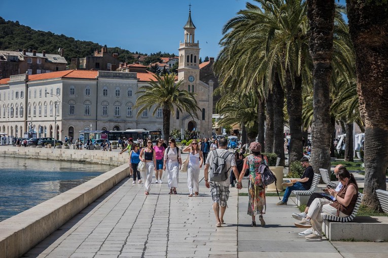 Split će na Rivi postaviti spomenik Ivanu Pavlu II.