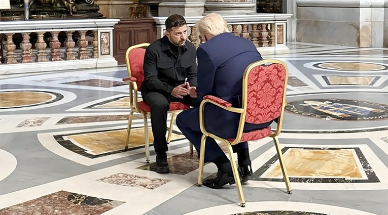 Trump naglo zaoštrio retoriku prema Putinu