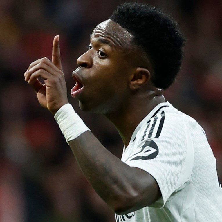 Vinicius objasnio svoje divljanje u El Clasicu