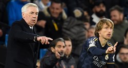 Ancelottija pitali hoće li Modrić ostati u Realu. Evo što je odgovorio