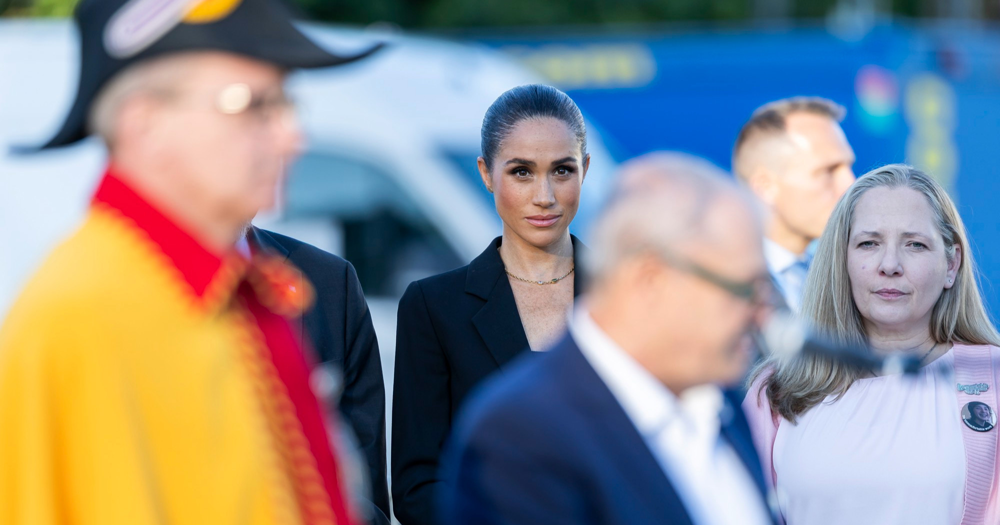 Novi sigurnosni problemi: Procurio broj Meghan Markle iz roditeljske WhatsApp grupe