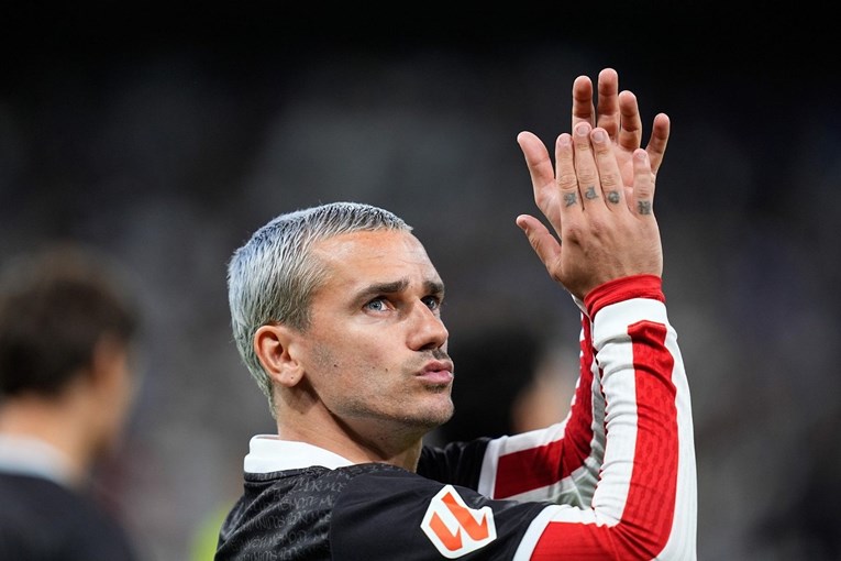 Ponoćna vijest potisnula ludi madridski derbi: Griezmann leti u Ameriku, gotovo je