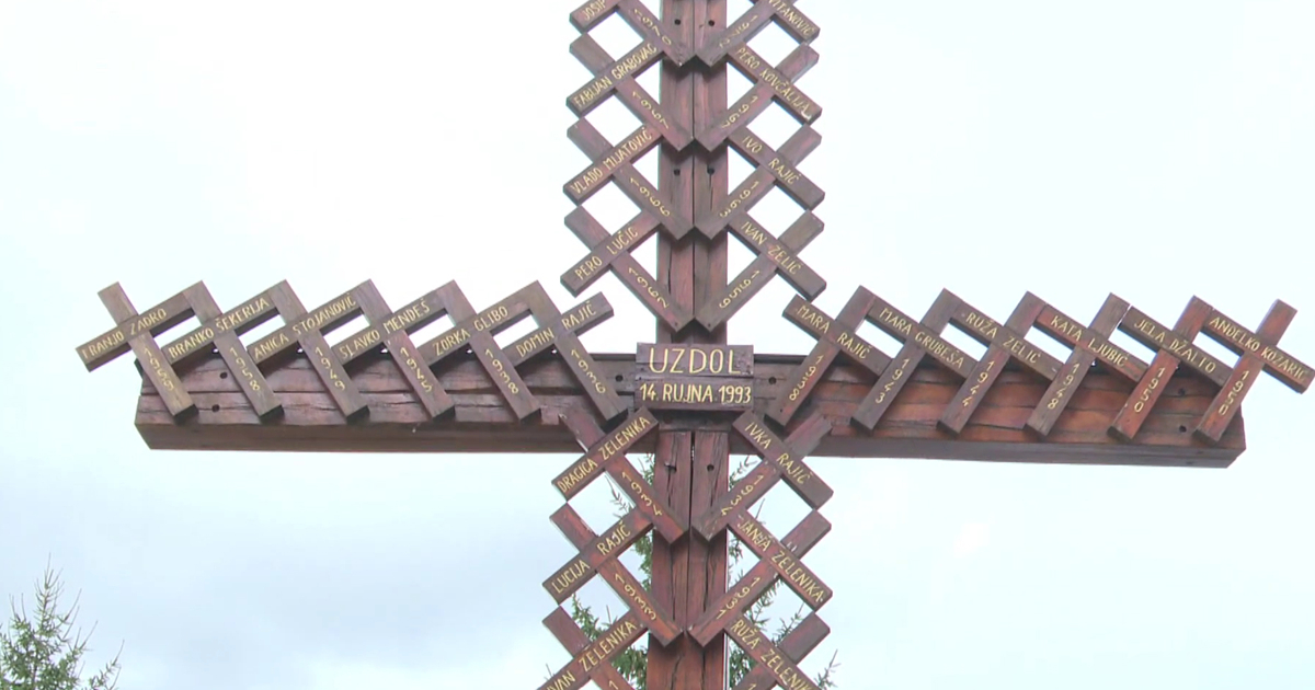 Obilježena 33. godišnjica masakra nad 41 Hrvatom u sjevernoj Hercegovini