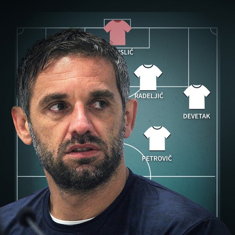 Đalović nema prvotimca u borbi za EL. Ovo je moguća postava Rijeke za PAOK