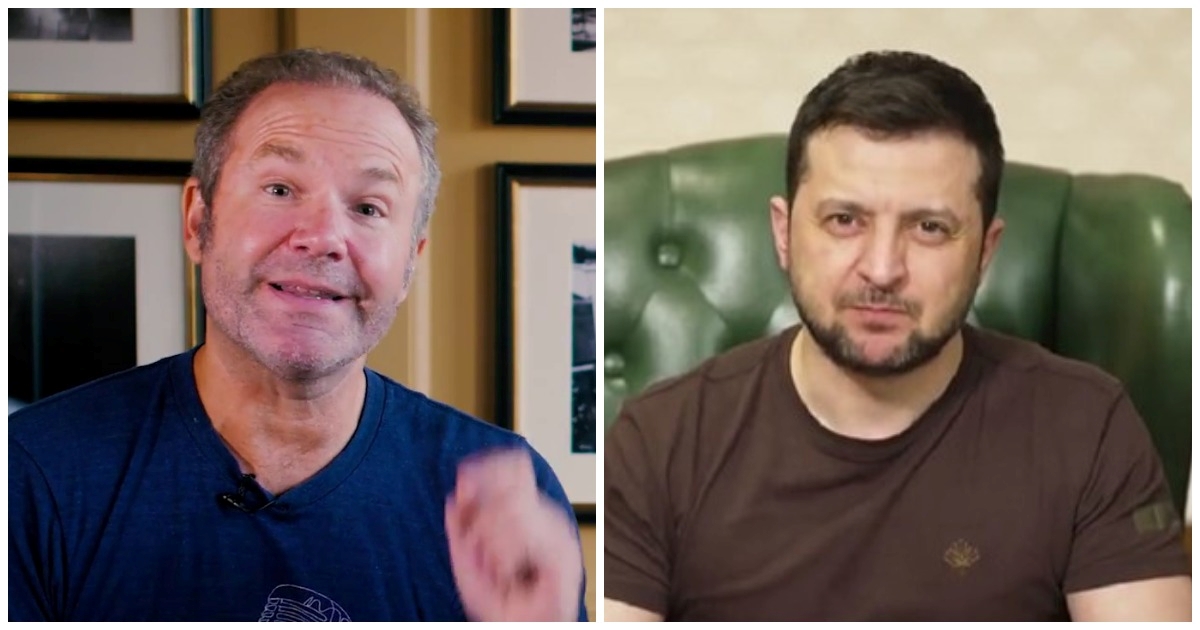 Američki kantautor posvetio pjesmu Zelenskom, ljudi pišu: "Ovo me rasplakalo"