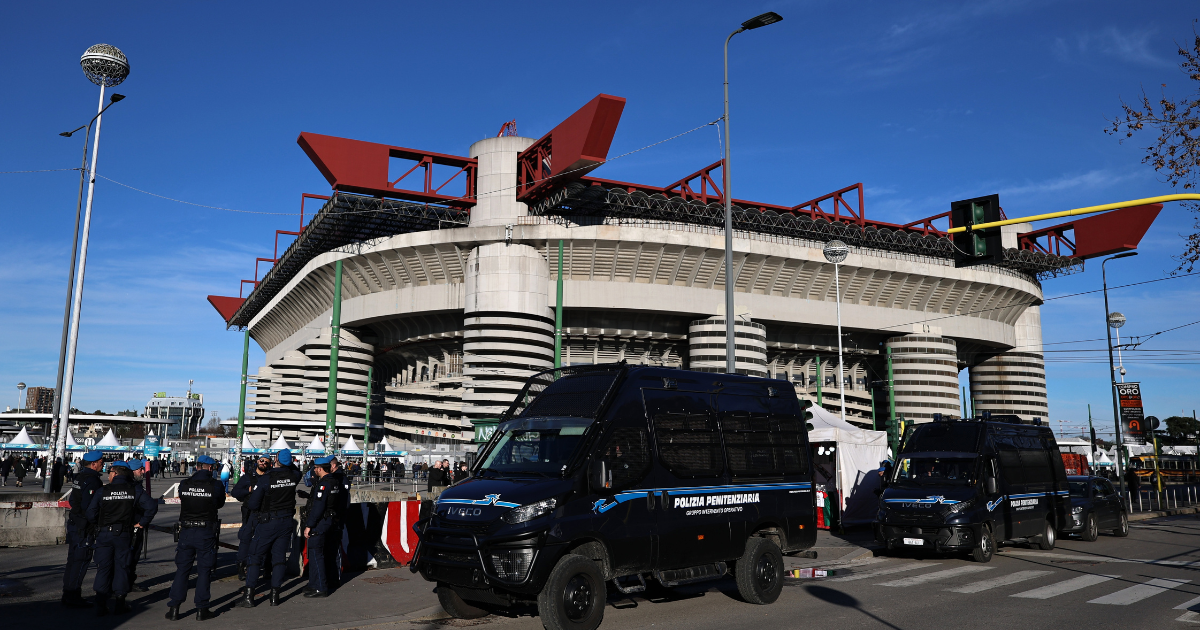 UEFA upozorila Italiju oko organizacije Eura. Dva kultna stadiona su veliki problem