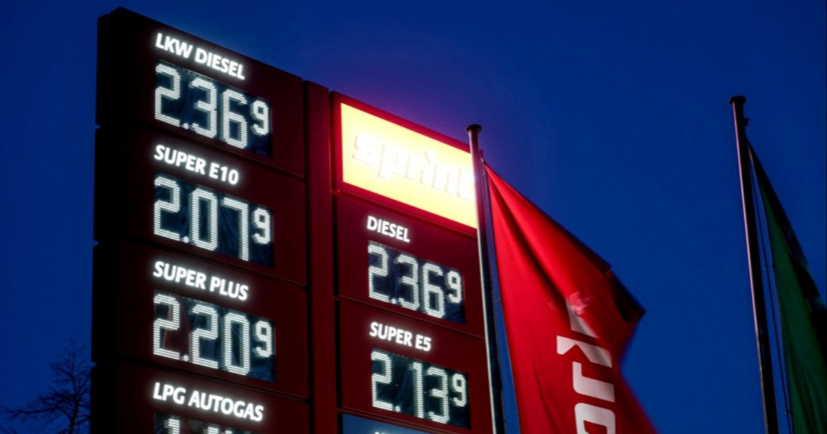 Ogromne razlike u Europskoj uniji u cijenama goriva. Dizel poskupio 30 posto