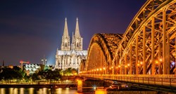 Katedrala u Kölnu ostaje zatvorena. Strahuje se od terorističkih napada