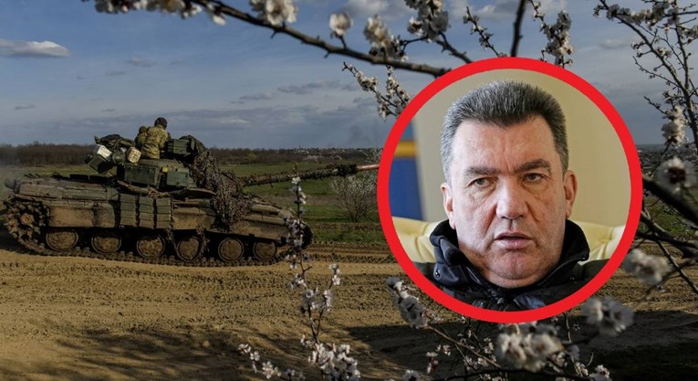 Ukrajinski šef sigurnosti: Imamo povijesnu priliku. Protunapad može početi već sutra