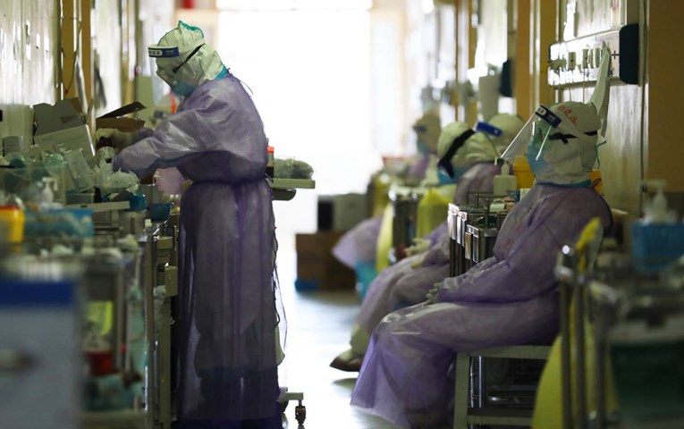U Kini sve manje zaraženih koronavirusom, zatvorena prva improvizirana bolnica