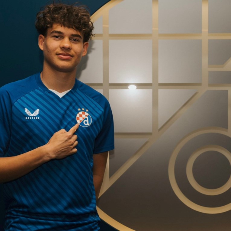 Dinamo potpisao ugovor sa 17-godišnjim talentom