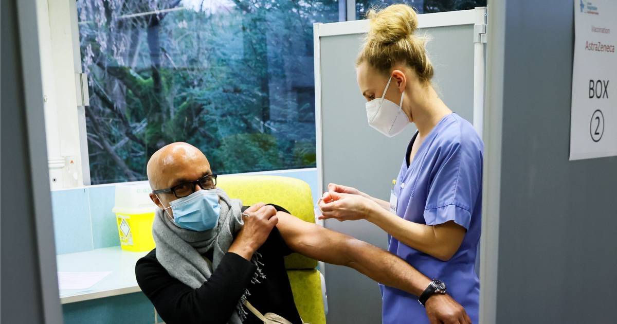 U Njemačkoj dosta ljudi odbija cijepljenje AstraZenecom