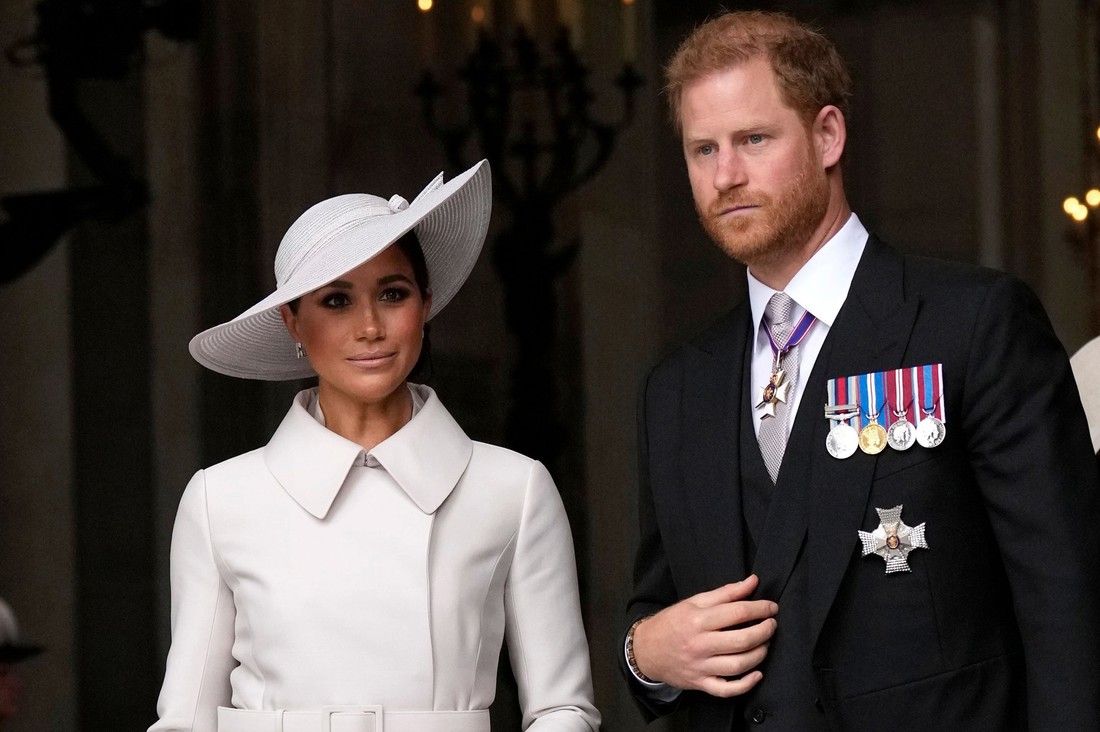 Princ Harry i Meghan Markle s djecom se vraćaju u Ujedinjeno Kraljevstvo