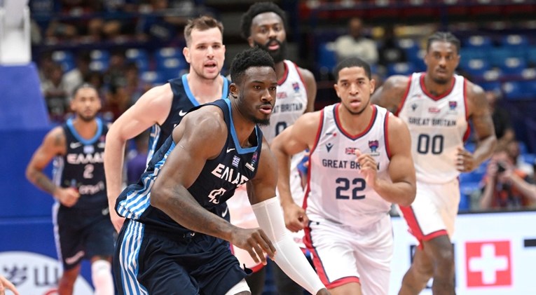 Grčka pobjedom poslala Hrvatsku u osminu finala Eurobasketa