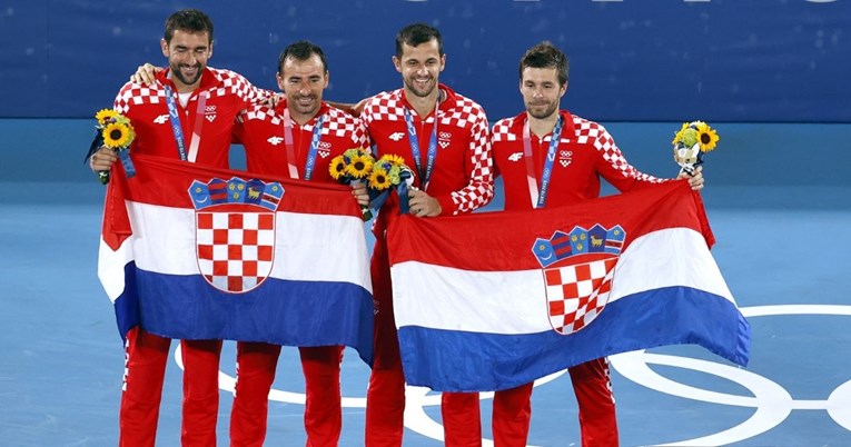 Najbolji hrvatski teniski par u Parizu će braniti olimpijsko zlato iz Tokija
