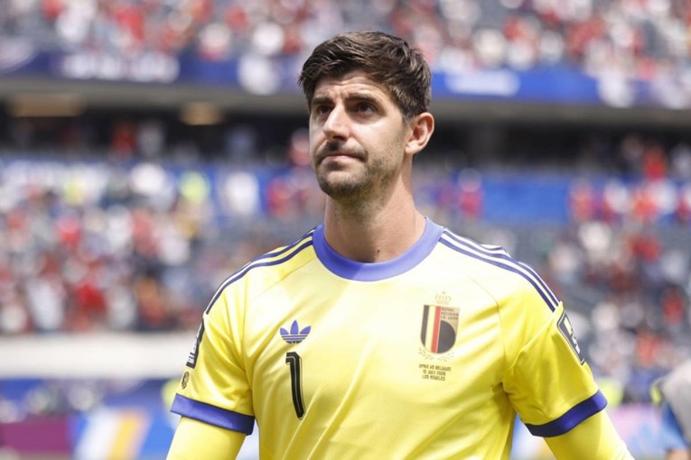 Nalazi dodatno razljutili navijače Belgije. Courtois je mogao ostati u igri?