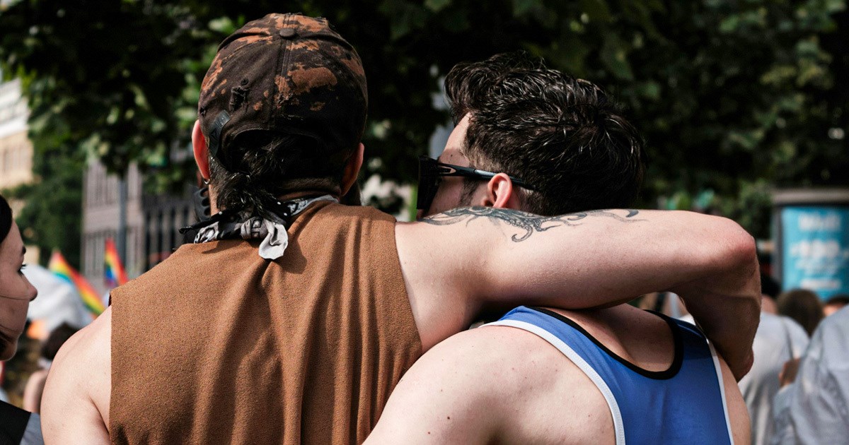 Zašto postoje gejevi ako se ne razmnožavaju?