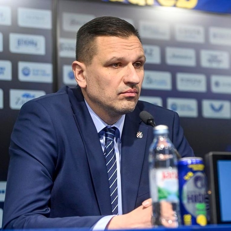 Manenica: Ne bježimo od odgovornosti. Imamo ime novog sportskog direktora