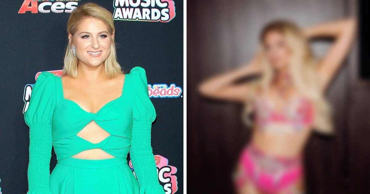 Meghan Trainor odbrusila fanovima koji joj pišu da je neprepoznatljiva