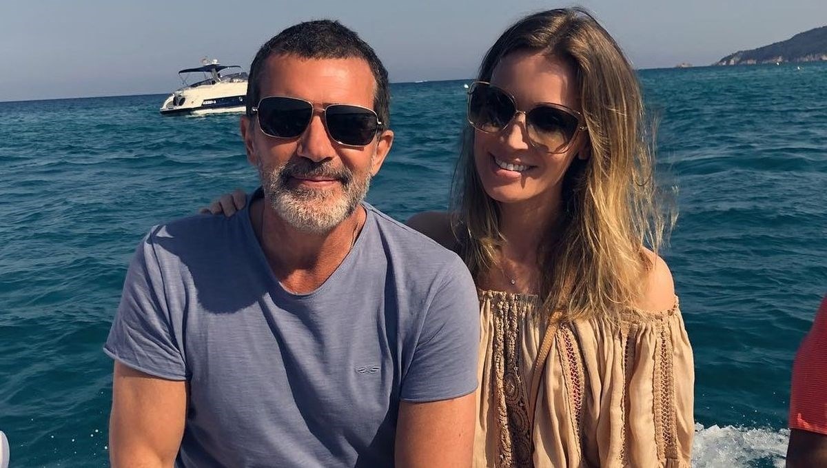 Antonio Banderas proslavio osam godina veze s Nicole: "Uživao sam svake sekunde"