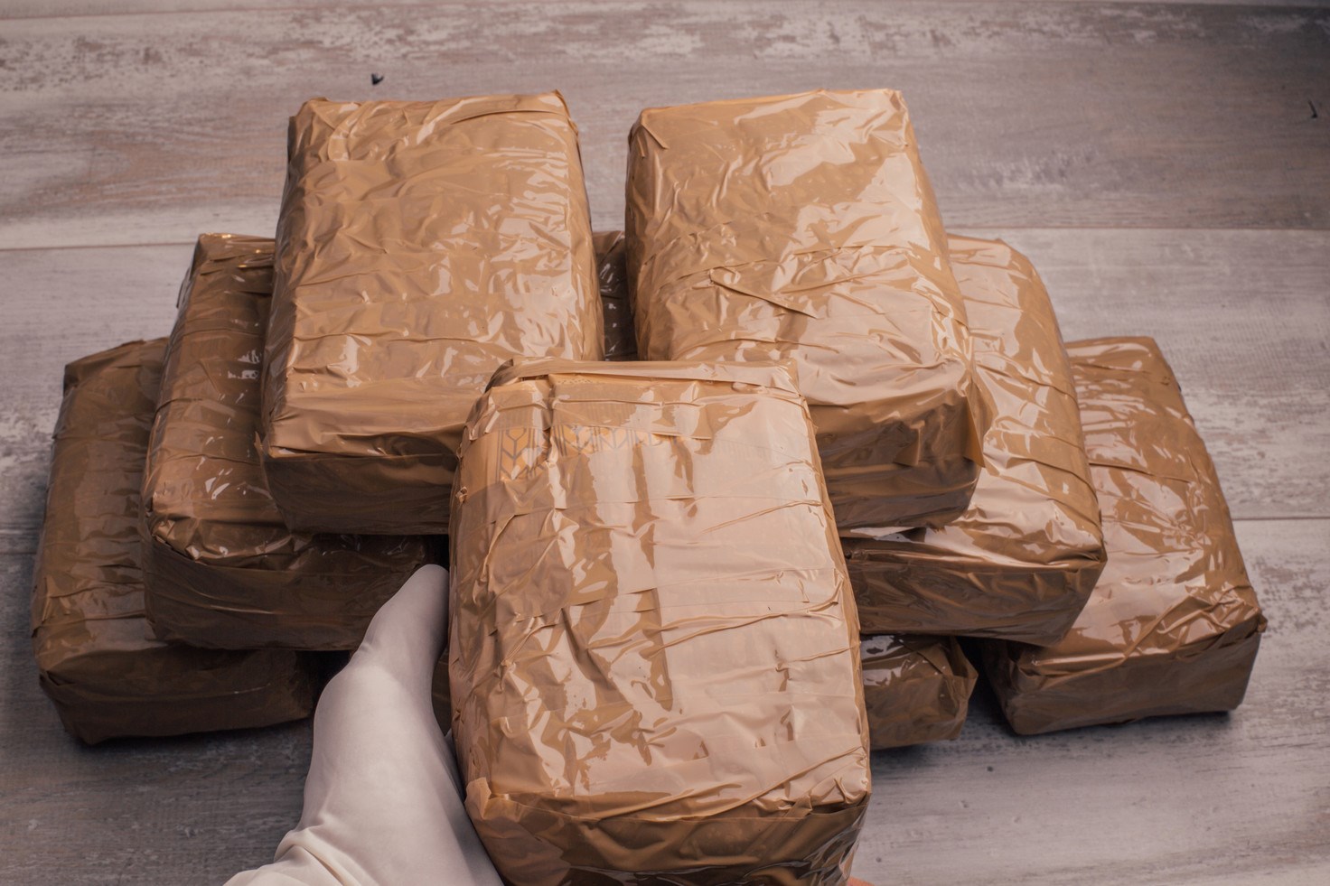 Albanac u Hrvatsku pokušao prokrijumčariti gotovo 13 kilograma kokaina