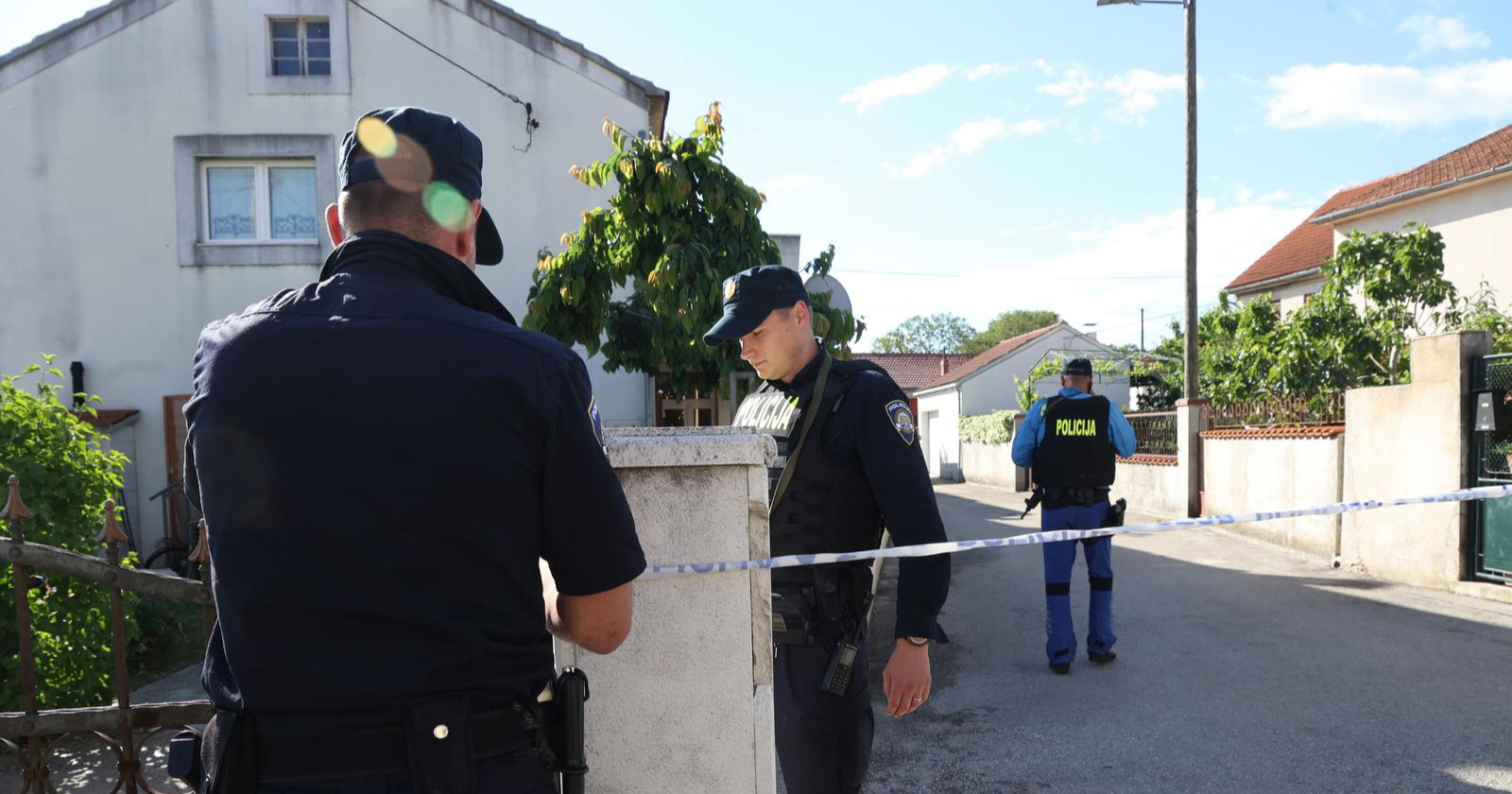 Prijavljen vlasnik pizzerije u Drnišu. Ubijeni Luka nije smio raditi prije praznika