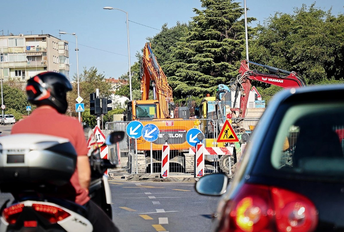 HDZ-ov Šuta građanima: Budite strpljivi dok traju radovi na cestama