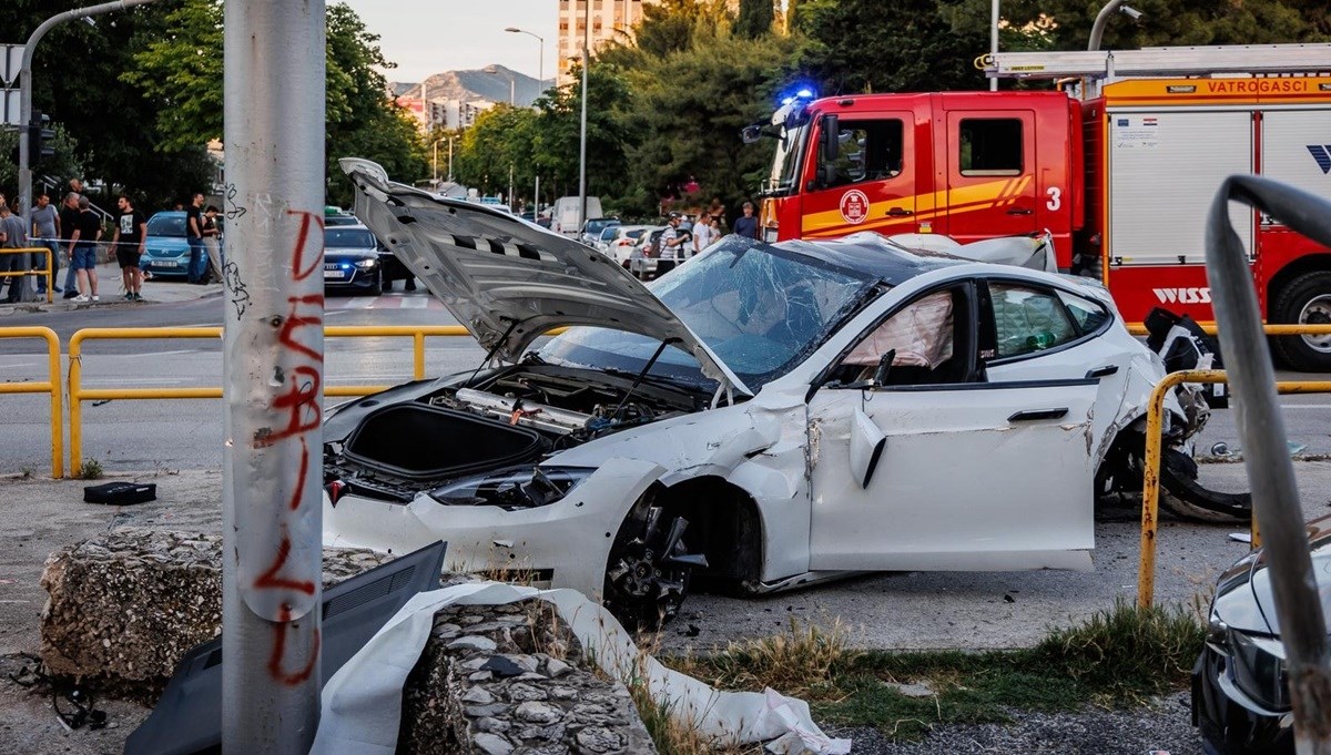 Svjedokinja tragedije: Dijete mi se vraćalo iz dućana, povraćala sam cijelu noć