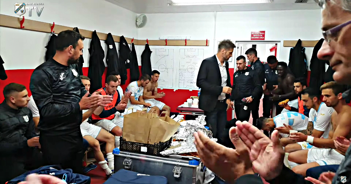 Rijeka fantastičnim videom podsjetila na Aberdeen i najavila Gent