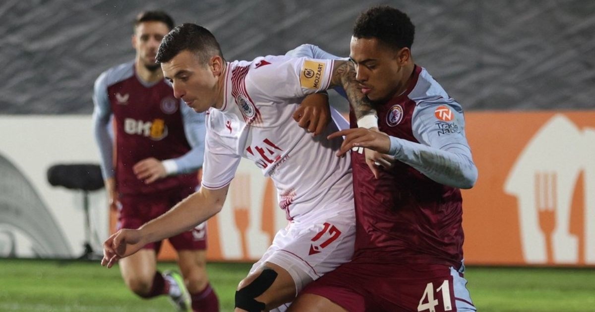 Dinamovo dijete potpisalo za Novi Pazar