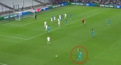 Pogledajte kako je Perišić asistirao za gol u Ligi prvaka