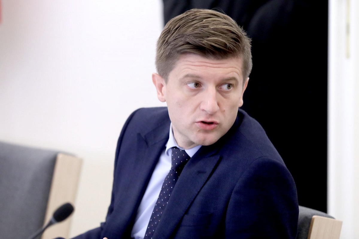 Marić najavio sastanke sa sindikatima, spreman i na razgovor o koeficijentima