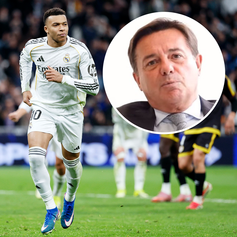 Hrvatski liječnik spasio Mbappéovu karijeru? Marca: Realova pogreška bila je ogromna