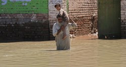Životi stotina tisuća Pakistanaca ovisi o 90 godina staroj brani
