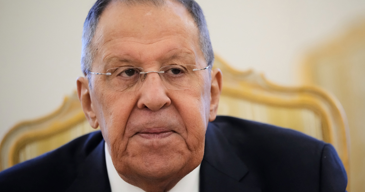 Lavrov žestoko napao Trumpa. "Pogledajte što radi. Želi nas istisnuti i iz Srbije"