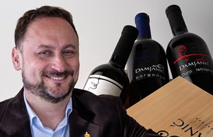 Mario Meštrović preporučuje normalna vina: Borgonja Damjanić 2021.