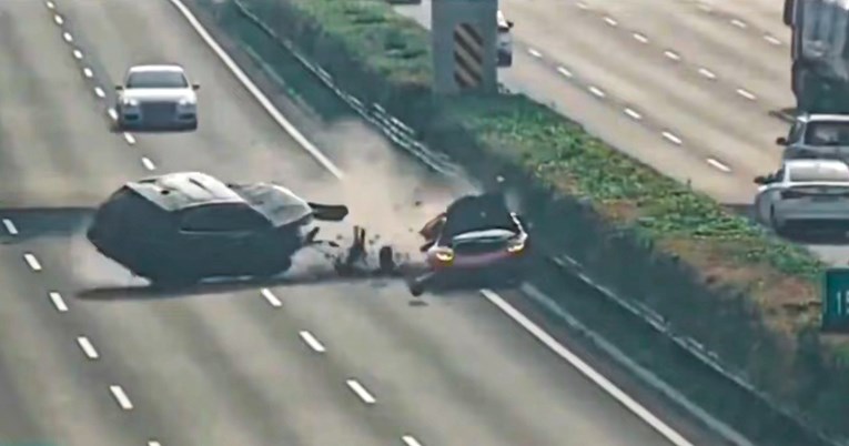 VIDEO Evo zašto je u slučaju kvara opasno ostaviti auto u voznoj traci