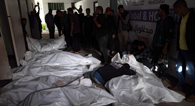 Izrael pobio ljude u šatorskom kampu. Stižu nikad žešće osude sa Zapada