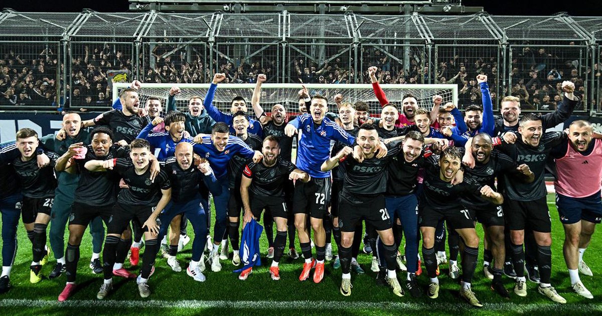 Kladionice izbacile koeficijente za HNL nakon pobjede Dinama na Rujevici