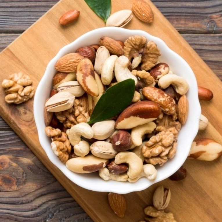 Jedna vrsta orašastih plodova smanjuje rizik od bolesti srca, tvrdi nutricionistica