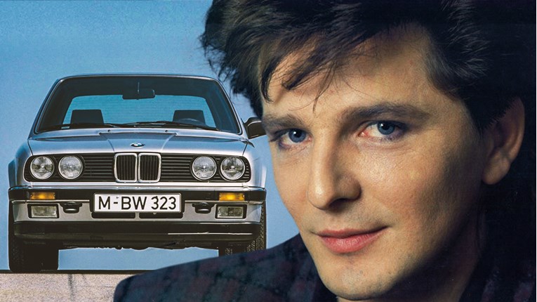 1980-ih u Jugoslaviji je bilo malo BMW-a, ovi su ih poznati Hrvati imali