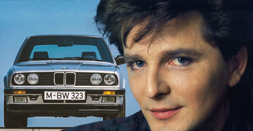 1980-ih u Jugoslaviji je bilo malo BMW-a, ovi su ih poznati Hrvati imali